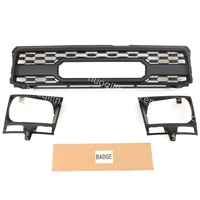 Grilles de voiture tout-terrain, autres accessoires extérieurs, calandre avant, grille de voiture compatible avec 4RUNNER 4WD PICKUP 1989-1991 Hilux
