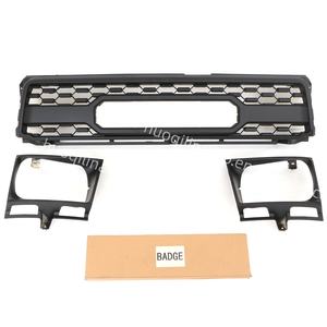 Griglia Anteriore Fuoristrada per <span class=keywords><strong>Auto</strong></span>, Accessori Esterni, Compatibile con 4RUNNER 4WD PICKUP 1989-1991 Hilux - Product Image 4
