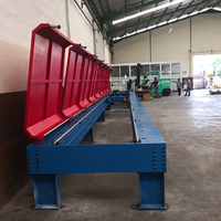 Máquina de ensayo de tracción horizontal controlada por ordenador, dispositivo de prueba de tracción horizontal