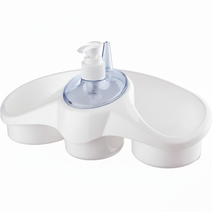 Detergente-Dispensador de esponja Soporte Dispensadores de jabón líquido Categoría de producto - Product Image 1