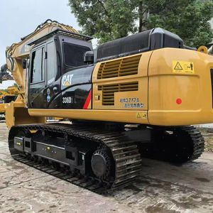 최고급 중고 CAT 336D 36톤 36T 일본 CAT 336D2 336D2L 오리지널 크롤러 굴삭기 (광산용, 강력한 엔진 탑재) - Product Image 1