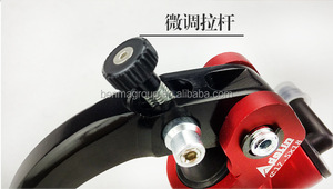 อุปกรณ์เสริมรถจักรยานยนต์ คันเบรกคลัตช์ปรับระดับได้คุณภาพสูง <span class=keywords><strong>Adelin</strong></span> PX-1 สำหรับ<span class=keywords><strong>ม</strong></span>อเตอร์ไซค์ - Product Image 3