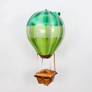 Nouveauté Ballon à air chaud 4D de 22 pouces pour révélation de sexe Ballons pour fête de naissance Anniversaire Décoration Ballon en feuille d'hélium - Product Image 5