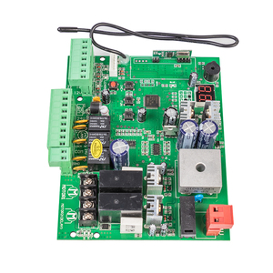 Sistema de <span class=keywords><strong>control</strong></span> de Acceso, brazo oscilante, motor de puerta, placa de <span class=keywords><strong>control</strong></span> PCB - Product Image 1