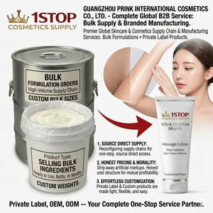 <span class=keywords><strong>Lotion</strong></span> corporelle hydratante et adoucissante, fixation de l'humidité, pour une peau lisse, éclatante et soyeuse au quotidien, parfum noix de coco Passion, usage industriel - Product Image 1