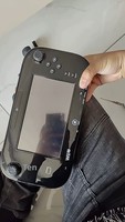 Console de jeu Wii U d'occasion de style nouveau de Nintendo avec manette de mouvement, préinstallée pour le jeu 3D World Legend Zelda Link Worlds
