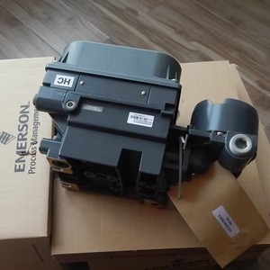 ตัวควบคุมตำแหน่งวาล์ว Fisher DVC2000 แบบป้องกันการระเบิดพร้อมระบบควบคุมแบบมีฟีดแบค - Product Image 2