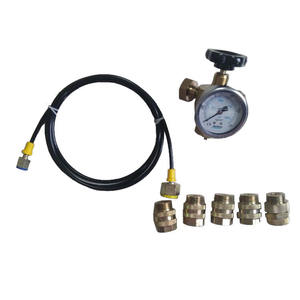 Gonfleur d'air FPU-40 6-en-1 de haute qualité avec pression de remplissage d'azote de 400 bars, gonfleur de pneus fabriqué avec accumulateur - Product Image 1