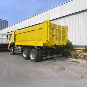 <span class=keywords><strong>Camion</strong></span> benne poids lourd Sinotruck Howo Diesel 6x4 380 ch, conduite à gauche, moteur Weichai, caméra arrière, neuf, en stock, à vendre - Product Image 4