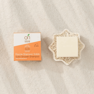 Officina Naturae Shampoing Solide 2-en-1 Ingrédients Biologiques Naturels Pour Tous Types de Cheveux Unisexe Adultes - Product Image 1