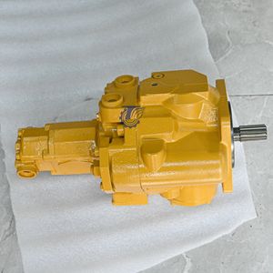 Pompa hidrolik perakitan AP2D36/pompa utama hidrolik untuk Caterpillar/CAT 307B 308B dan Hitachi EX70 <span class=keywords><strong>ZX70</strong></span> ekskavator - Product Image 1
