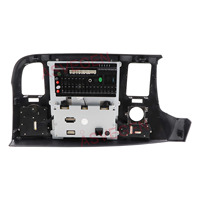 Radio de Coche Android de 12.1 Pulgadas con Reproductor de DVD y Estéreo para Chevrolet Silverado 2007-2013 con Navegación GPS para Coche