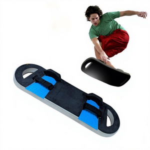 NOUVEAU Trampoline de gymnastique et de fitness en mousse EVA de qualité supérieure pour l'extérieur, idéal pour Halloween, Noël, et comme cadeau de ski - Product Image 1