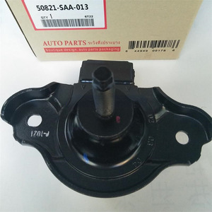 Soporte de Motor para Honda Fit GD1368 2005-2008, Transmisión Automática, Tipo de Goma, Rigidez Estándar - Product Image 5