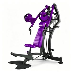 Équipement de musculation Freeweight HP Gym 1HP535, banc de musculation pour les bras, presse inclinée pour la poitrine, presse pour les deltoides, pour l'entraînement - Product Image 2