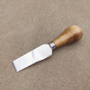 Ensemble de couteaux à fromage SYH623 en gros avec manche en bois, trancheuse en acier inoxydable, outils de cuisine jetables pour la pâtisserie - Product Image 2