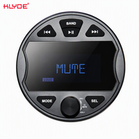 Lecteur radio MP3 universel marin KLYDE IP66, prend en charge l'USB, stéréo étanche, adapté aux bateaux, yachts et UTV
