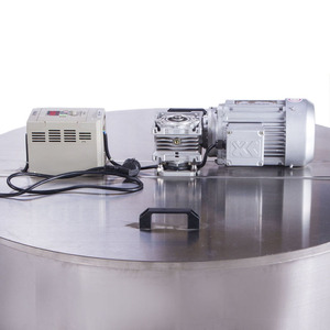 Nueva Máquina Eléctrica Radial de 24 Cuadros de Acero Inoxidable para Procesamiento de Miel con Motor para Apicultura - Product Image 2
