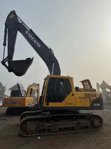 Excavatrice utilisée Offre Spéciale d'Ec210d 220D Volvo EC210, pelles sur chenilles de Volvo EC210DL EC210D EC210B EC210BLC Volvo - Product Image 3