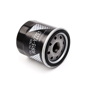 Filtro olio auto di alta qualità 90915-YZZE1 per Corolla Camry Hiace Rav4 - Product Image 3