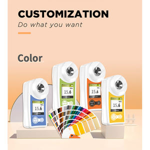 เครื่องวัดความหวานแบบดิจิตอล BRIX เครื่องวัดน้ำตาลอัตโนมัติ เหมาะสำหรับเครื่องดื่ม คอมบูชา น้ำผลไม้จากสวนผลไม้ คาร์โบไฮเดรต - Product Image 5