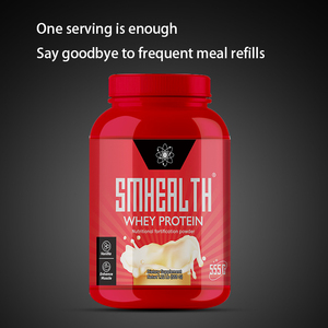 Amélioration de l'immunité Supplément de poudre de protéine de lactosérum et de caséine Fortification nutritionnelle pour la beauté des adultes pour tous les âges - Product Image 3