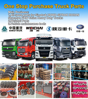 Phụ tùng máy bơm phun nhiên liệu VG1560080023 cho xe ben Sinotruk HOWO 371 động cơ WD615