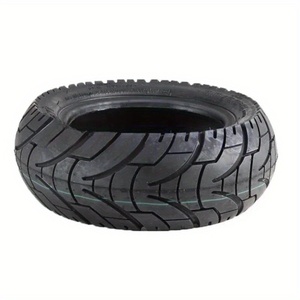 Pneu tubeless en caoutchouc synthétique 90/60-6 pour trottinette électrique de 11 pouces, pneu élargi résistant à l'usure et antidérapant, accessoires - Product Image 3