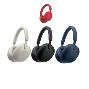 WH-1000XM5 phổ quát đầu gắn không dây BT Tai nghe over-ear Tai nghe HIFI thông minh giảm tiếng ồn thay thế cho <span class=keywords><strong>Sony</strong></span> - Product Image 1