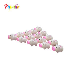 Caramelos Masticables en Forma de Cerdo, Apreciados por Adultos y Niños, Caramelos Masticables Mini con Sabor a Fresa al por Mayor - Product Image 3