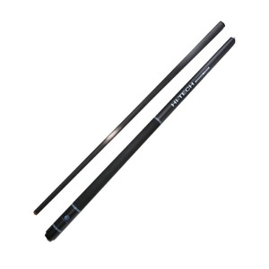 Taco de billar de fibra de carbono de alta tecnología, 12.9mm, de 2 secciones, para golpe de rotura, duradero - Product Image 1