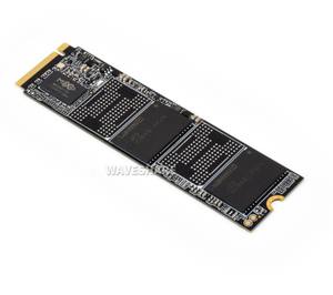 NX M.2 NVMe SSD 2280 128GB/256GB 3D TLC flash, PCIE 3.0 X4 3500 MB/giây đọc 3000 MB/giây ghi, SLC cache độ bền cấp công nghiệp - Product Image 2