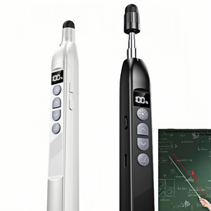Đa-Chức Năng Mở Dài Presenter Cho Giáo Viên & Kinh Doanh PPT Con Trỏ Laser Với Trang Chuyển & Cảm Ứng Bằng Văn Bản Các Tính Năng - Product Image 1