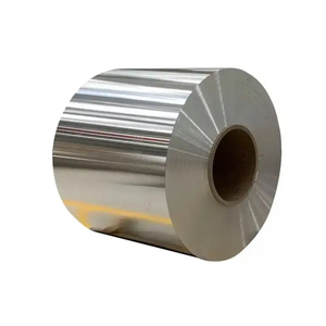 Best Price Decorations 1050/3003 Mirror Finish Aluminum Coil 0.3-100mm Thickness 100-2800mm Width - Product Image 1