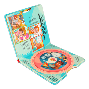 Venta al <span class=keywords><strong>por</strong></span> mayor de libros educativos para niños personalizados inventario de Juguetes - Product Image 4