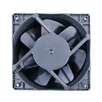 Ventilateur de refroidissement axial électrique sans balais 12038 24V 1.4A 120x120x38mm avec pales en PBT OEM/ODM pour projecteurs et boîtiers PC