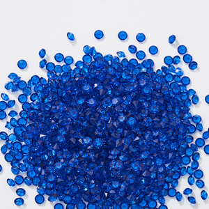 Confettis transparents en résine acrylique diamantée de 1000 g, 3 mm et 4 mm, pour la décoration de mariage, confettis de table, <span class=keywords><strong>perles</strong></span> à disperser - Product Image 5