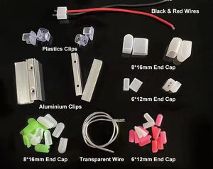 थोक सिलिकॉन लचीला <span class=keywords><strong>6</strong></span>*12 मिमी 5 मीटर पतली पट्टी रोशनी सफेद गर्म सफेद नीले रंग का सफेद गर्म सफेद गुलाबी पीले रंग का पीले रंग का पीला - Product Image 4