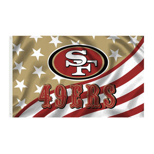 На заказ эмонтон Oilers флаг 3x5ft хоккейная команда баннер экологически чистый полиэстер - Product Image 5