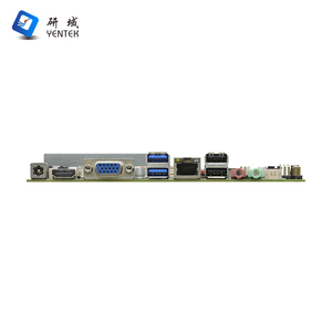 I5 6300U/7200U DDR4 มินิ ITX เมนบอร์ดเดสก์ท็อปอุตสาหกรรมพร้อม VGA HD LAN 6 COM แบบฝังตัว - Product Image 4