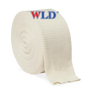 medical supplier cotton elastic tubigrip tubular bandage