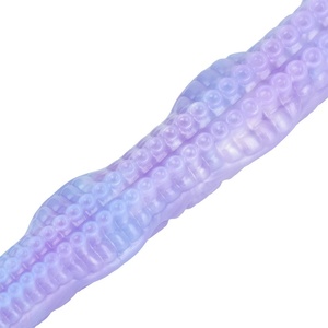 Dilatador Anal Largo de Silicona con Forma de Tentáculo de Pulpo, Juguete Sexual para Mujeres y Hombres - Product Image 6