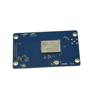 Gnss fullsystem đầy đủ tần số centimét cấp công suất thấp độ chính xác cao um980 mô-đun rtk khác biệt Gypsophila UAV GPS mô-đun - Product Image 6