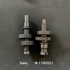 <span class=keywords><strong>Arbre</strong></span> à cames brut en acier forgé à haute teneur en carbone pour Honda Wave 110i 125i MSX PCX160 Lead125 4V - Product Image 2