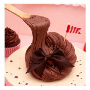 Kit DIY de Slime de Mantequilla al por Mayor, Accesorios Educativos para Jugar, Dijes Personalizados Asequibles, Juguetes Vibrantes y Divertidos, Plastilina Segura, Regalo - Product Image 4