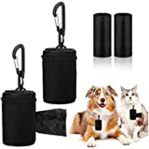Sacs à déjections canines OEM, vente chaude, 100 % qualité supérieure, sacs à déjections canines biodégradables, sacs à déchets pour chien, 16 rouleaux - Product Image 1