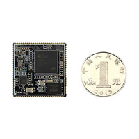 Módulo SOM IDO-SOM2D02-V1-2GW con Sigmastar SSD202 ARM Cortex A7 Core, Pantalla MIPI/TTL, Decodificador H264/5 FHD con Linux OPENWRT