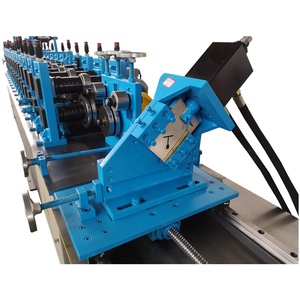 <strong>Suspended</strong> <strong>Ceiling</strong> <strong>T</strong> <strong>Grid</strong> <strong>Ceiling</strong> System Roll Forming Machine Main <strong>T</strong> <strong>bar</strong> Cross <strong>T</strong> Making Machine - Product Image 3