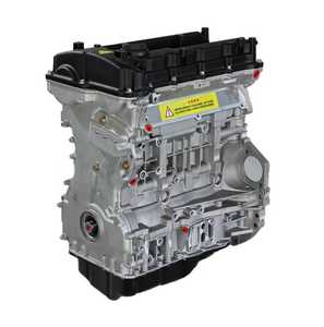 Moteur de voiture certifié Hyundri G4KD de qualité supérieure pour l'exportation mondiale, pièces d'assemblage de moteur automobile standard, livraison <span class=keywords><strong>rapide</strong></span> - Product Image 2