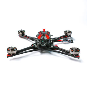 HOSHI Emax Hawk Apex FPV Racing Drone Ecoii <span class=keywords><strong>2004</strong></span> moteur sans balais 5 pouces Bnf Pnp Quadcopter Runcam Nano Hdzero Drone 720p caméra - Product Image 4
